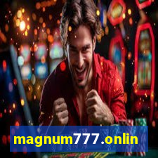 magnum777.online