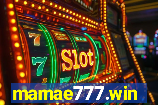 mamae777.win