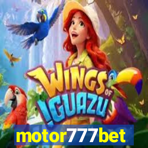 motor777bet