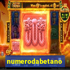 numerodabetano