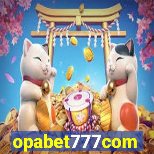 opabet777com