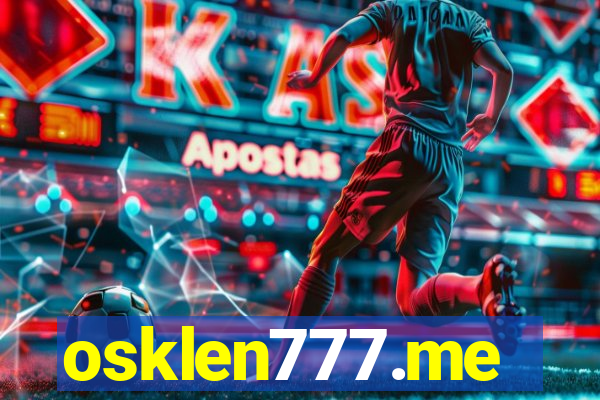 osklen777.me