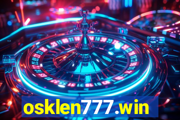 osklen777.win