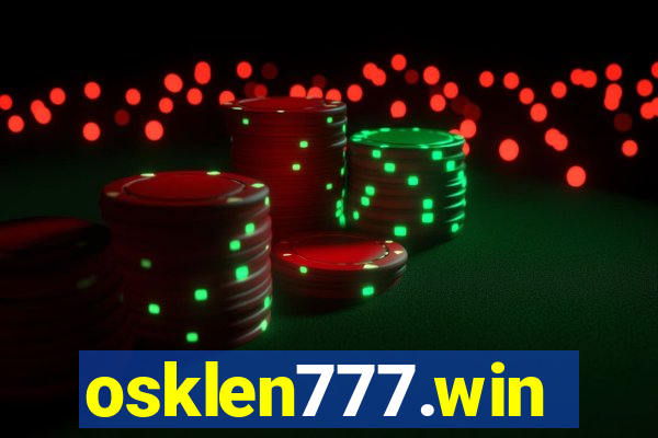 osklen777.win