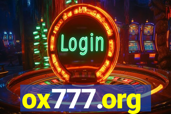 ox777.org