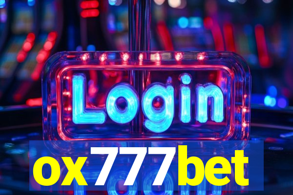 ox777bet