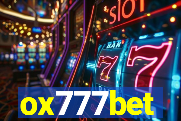 ox777bet