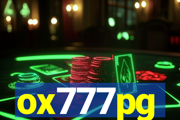 ox777pg