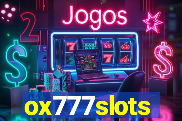 ox777slots