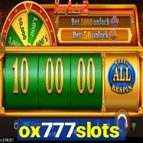 ox777slots