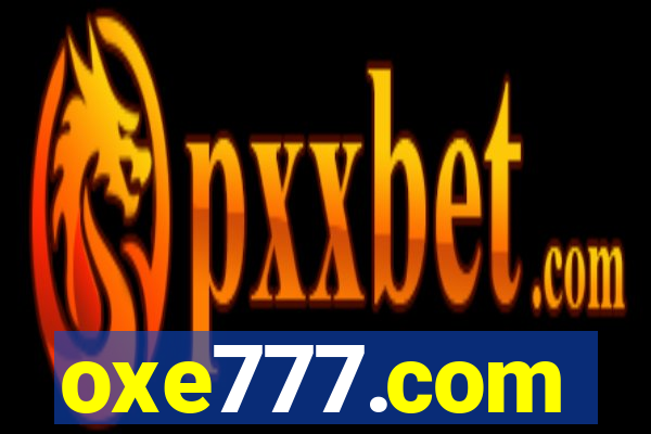 oxe777.com