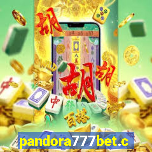 pandora777bet.com