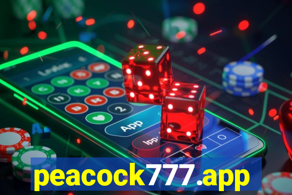 peacock777.app