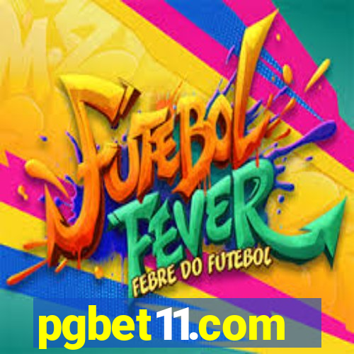 pgbet11.com