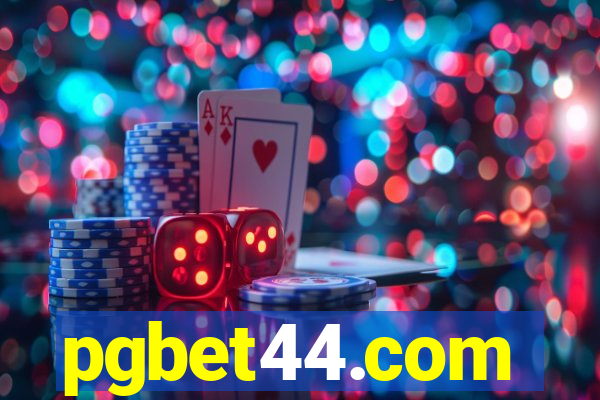 pgbet44.com