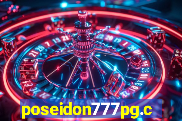 poseidon777pg.com