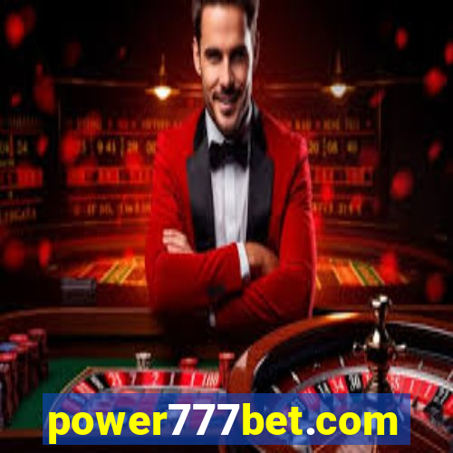 power777bet.com