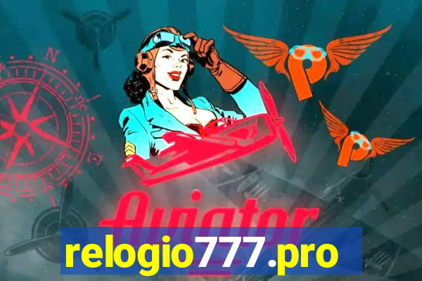 relogio777.pro