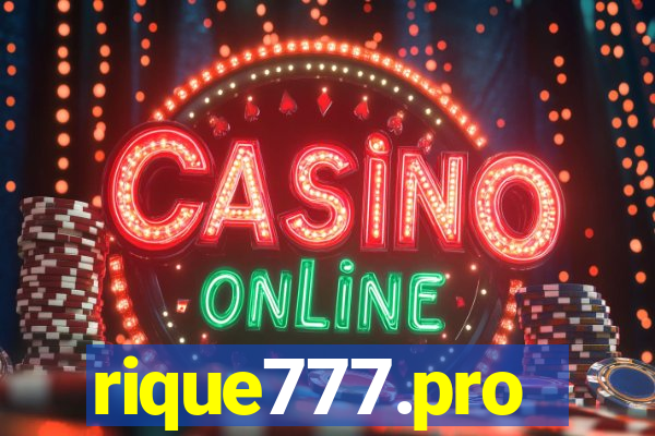 rique777.pro