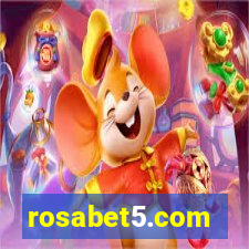 rosabet5.com