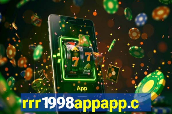 rrr1998appapp.com