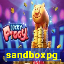 sandboxpg