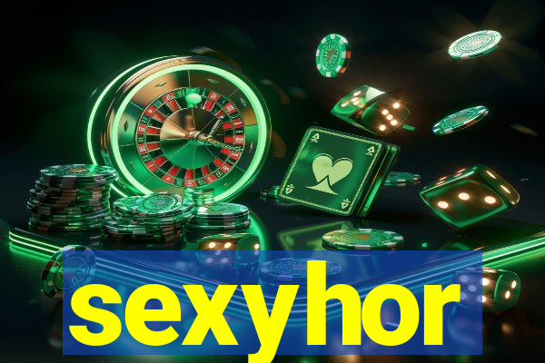 sexyhor