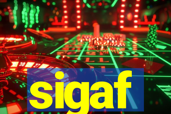 sigaf