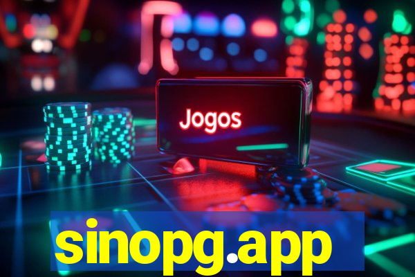 sinopg.app