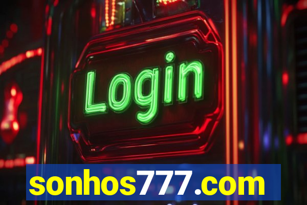 sonhos777.com