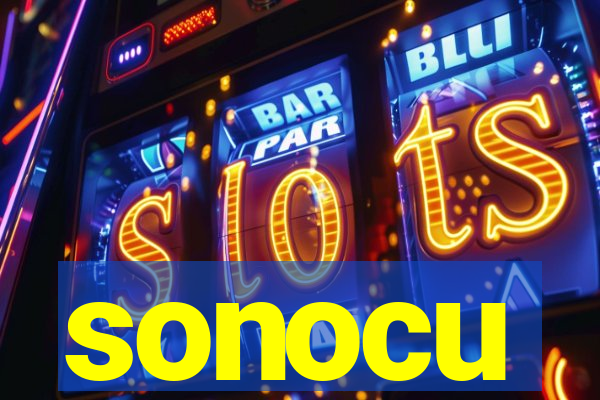 sonocu