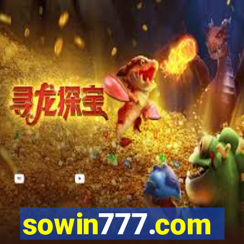 sowin777.com