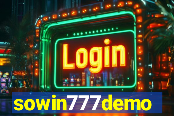 sowin777demo