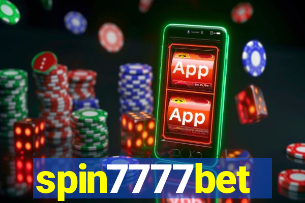 spin7777bet