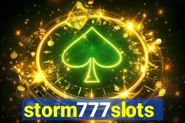 storm777slots