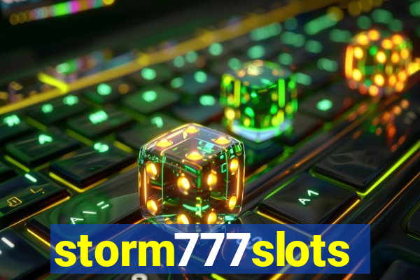 storm777slots