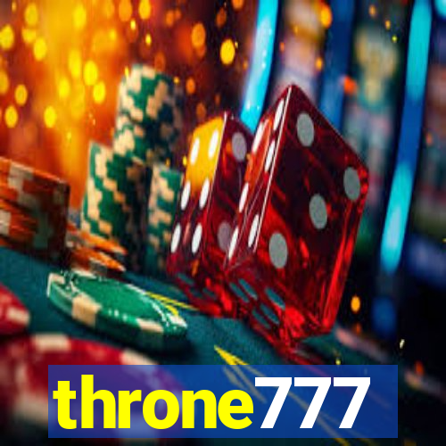 throne777