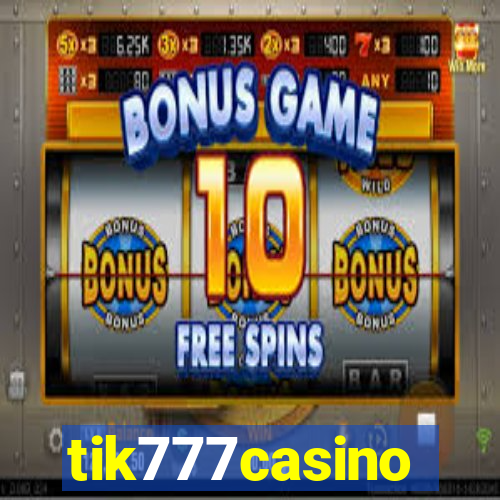 tik777casino