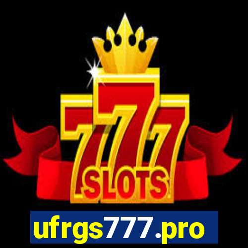 ufrgs777.pro