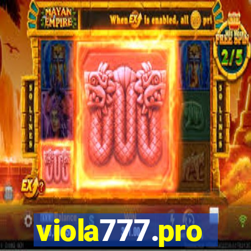 viola777.pro