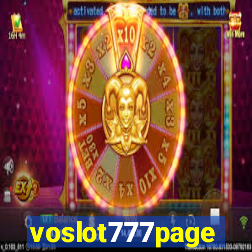 voslot777page