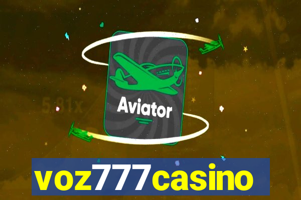 voz777casino