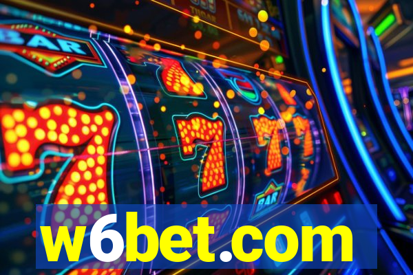 w6bet.com