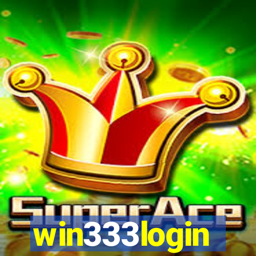 win333login