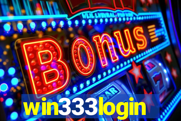 win333login