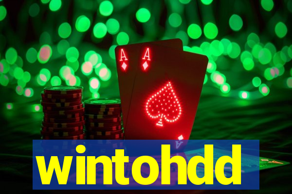 wintohdd