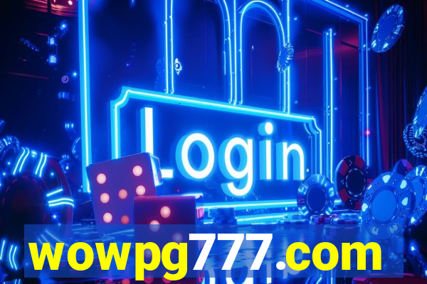 wowpg777.com