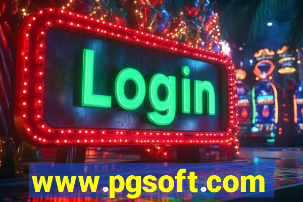 www.pgsoft.com