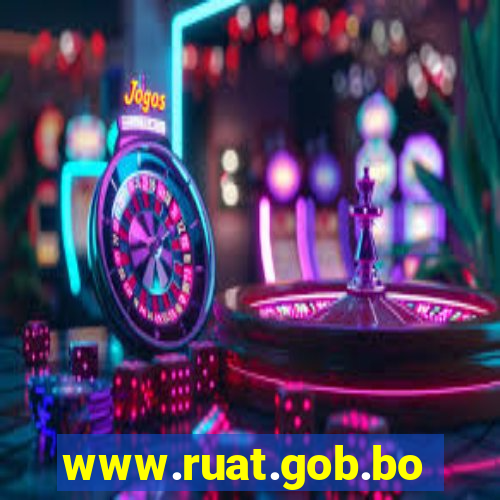 www.ruat.gob.bo