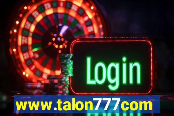 www.talon777com